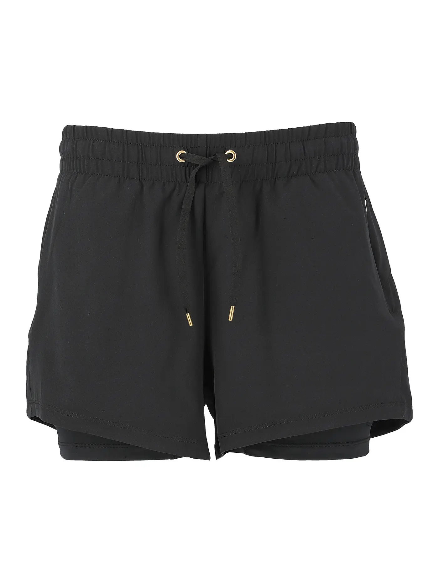 ATHLECIA | Damen Fitnessshort Timmie 2in1 | 